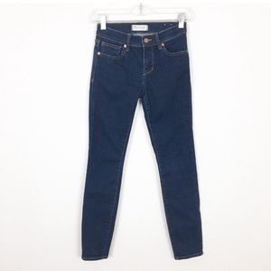 EUC Madewell Skinny Skinny sz24